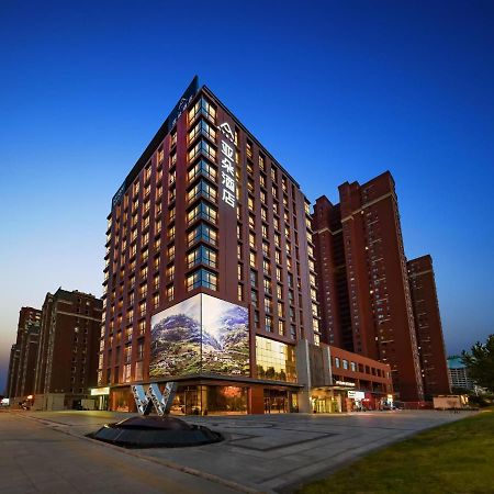 Atour Hotel Shenyang South Station Quanyun Road Exterior photo