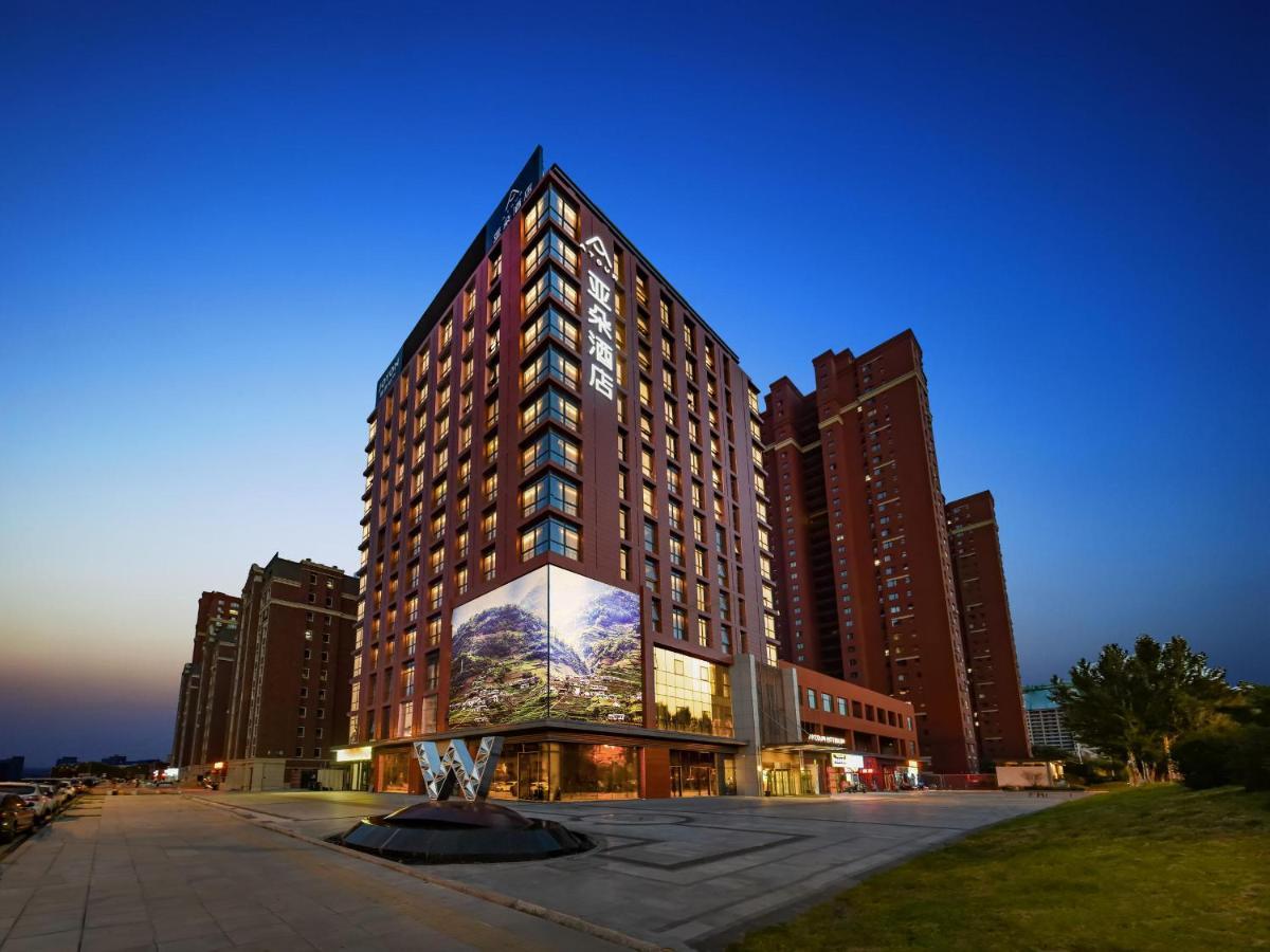 Atour Hotel Shenyang South Station Quanyun Road Exterior photo